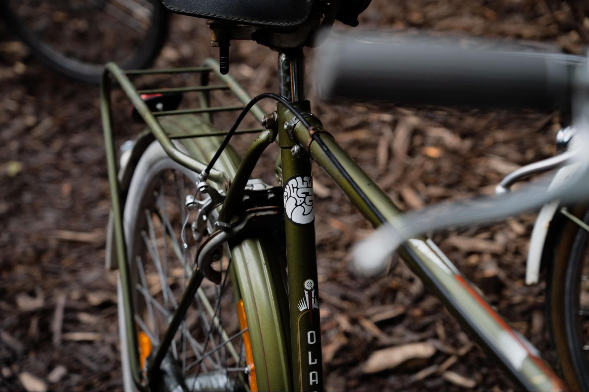 Préparation de vélos sur mesure